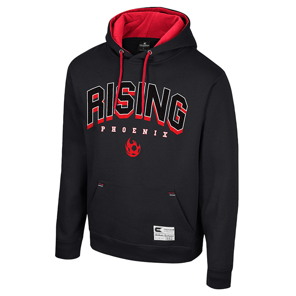 Phoenix Rising Colosseum I&#39;ll Be Back Pullover Hoodie