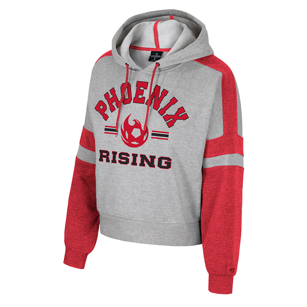 Phoenix Rising Women&#39;s Colosseum Under Cover Pullover Hoodie
