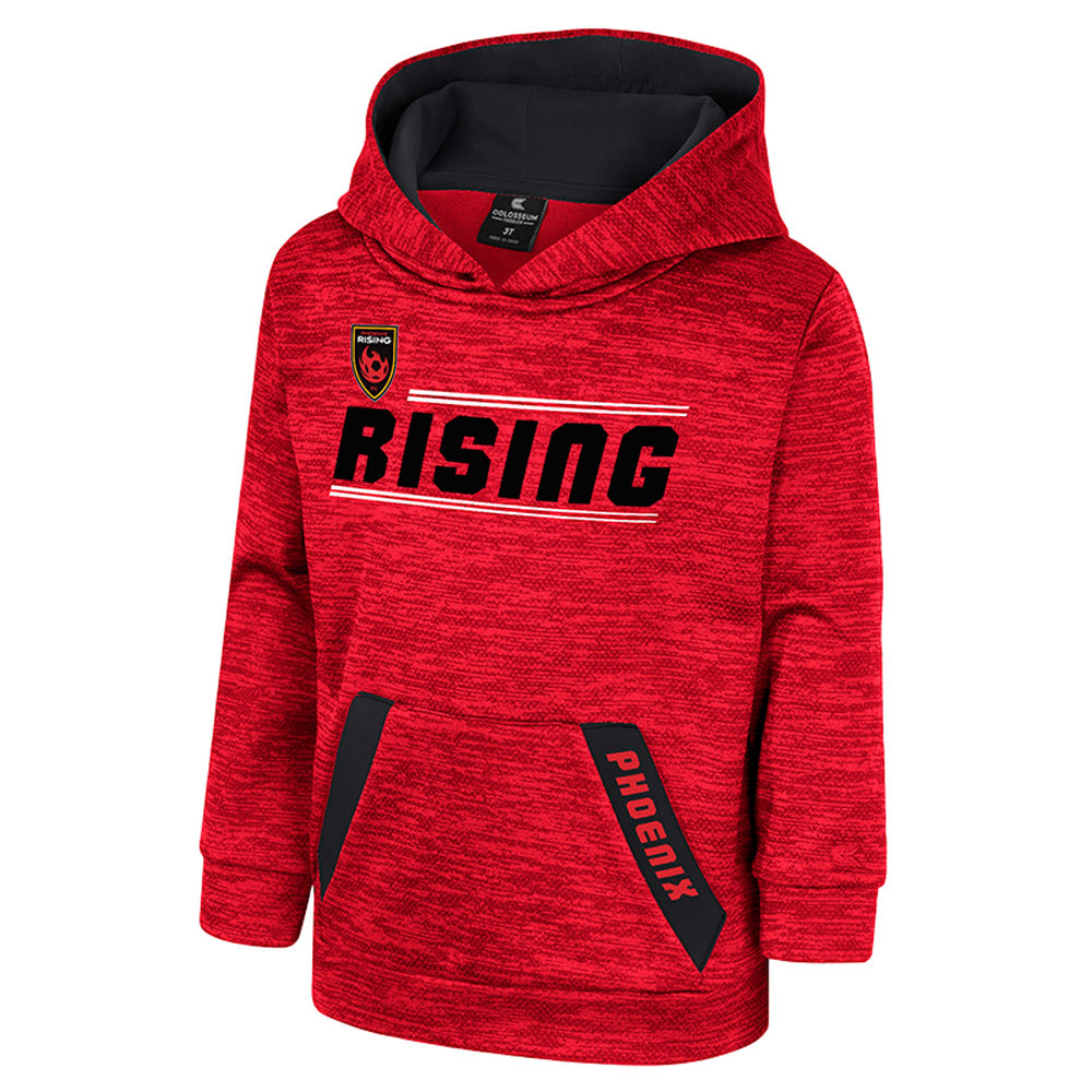 Phoenix Rising Toddler Colosseum Live Hardcore Pullover Hoodie