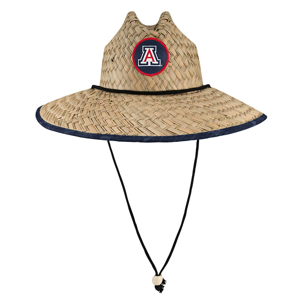 NCAA Arizona Wildcats Colosseum Ozark Straw Hat