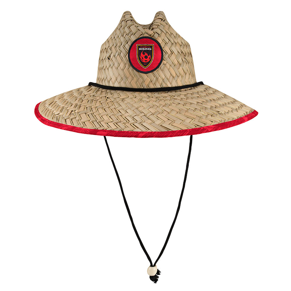 Phoenix Rising Colosseum Ozark Straw Hat Hat