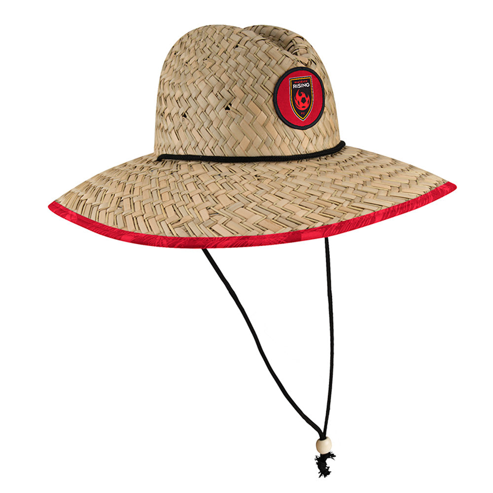 Phoenix Rising Colosseum Ozark Straw Hat Hat