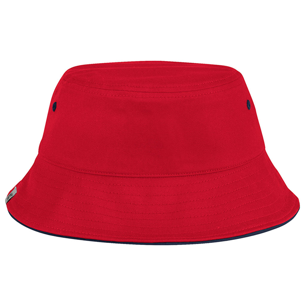 NCAA Arizona Wildcats Colosseum Truthsayer Rev Cabana Bucket - Navy\red