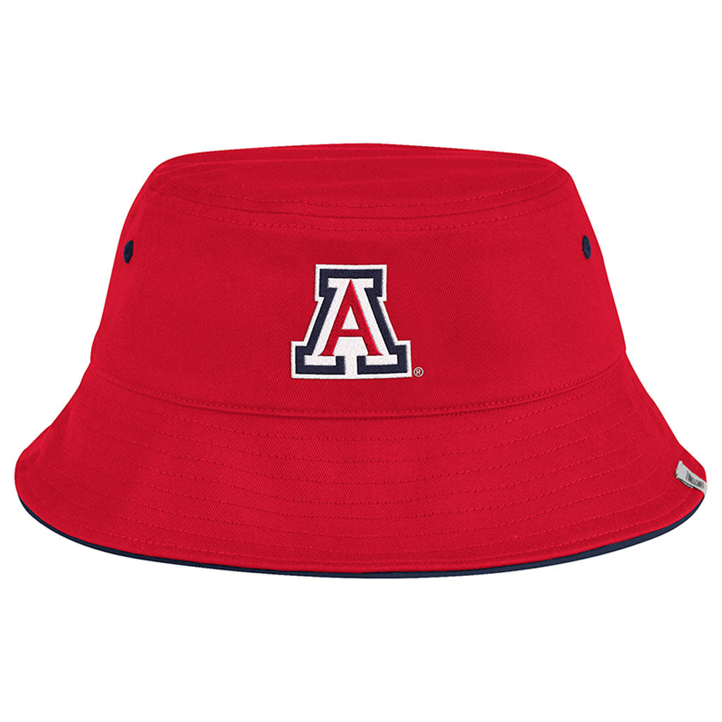 NCAA Arizona Wildcats Colosseum Truthsayer Rev Cabana Bucket - Navy\red
