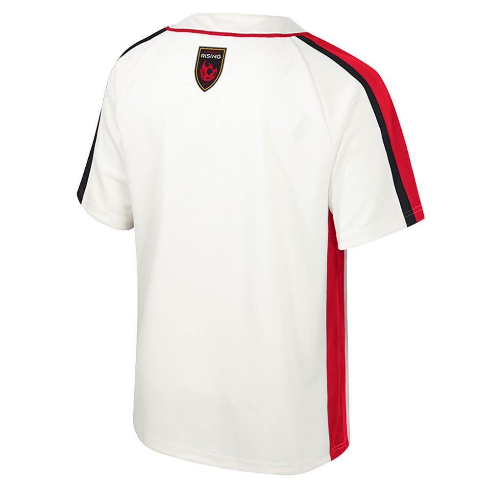 Phoenix Rising Youth Colosseum Ruth Baseball Jersey