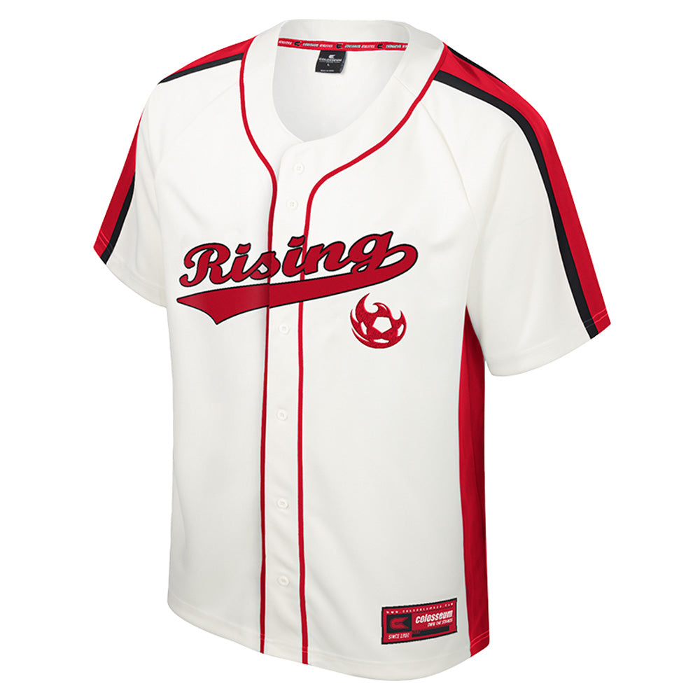 Phoenix Rising Youth Colosseum Ruth Baseball Jersey