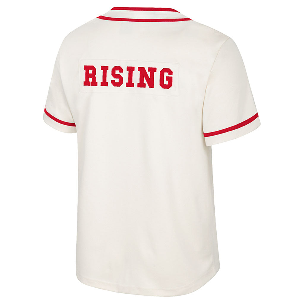 Phoenix Rising Colosseum Hunter Seeker Baseball Jersey - Cream