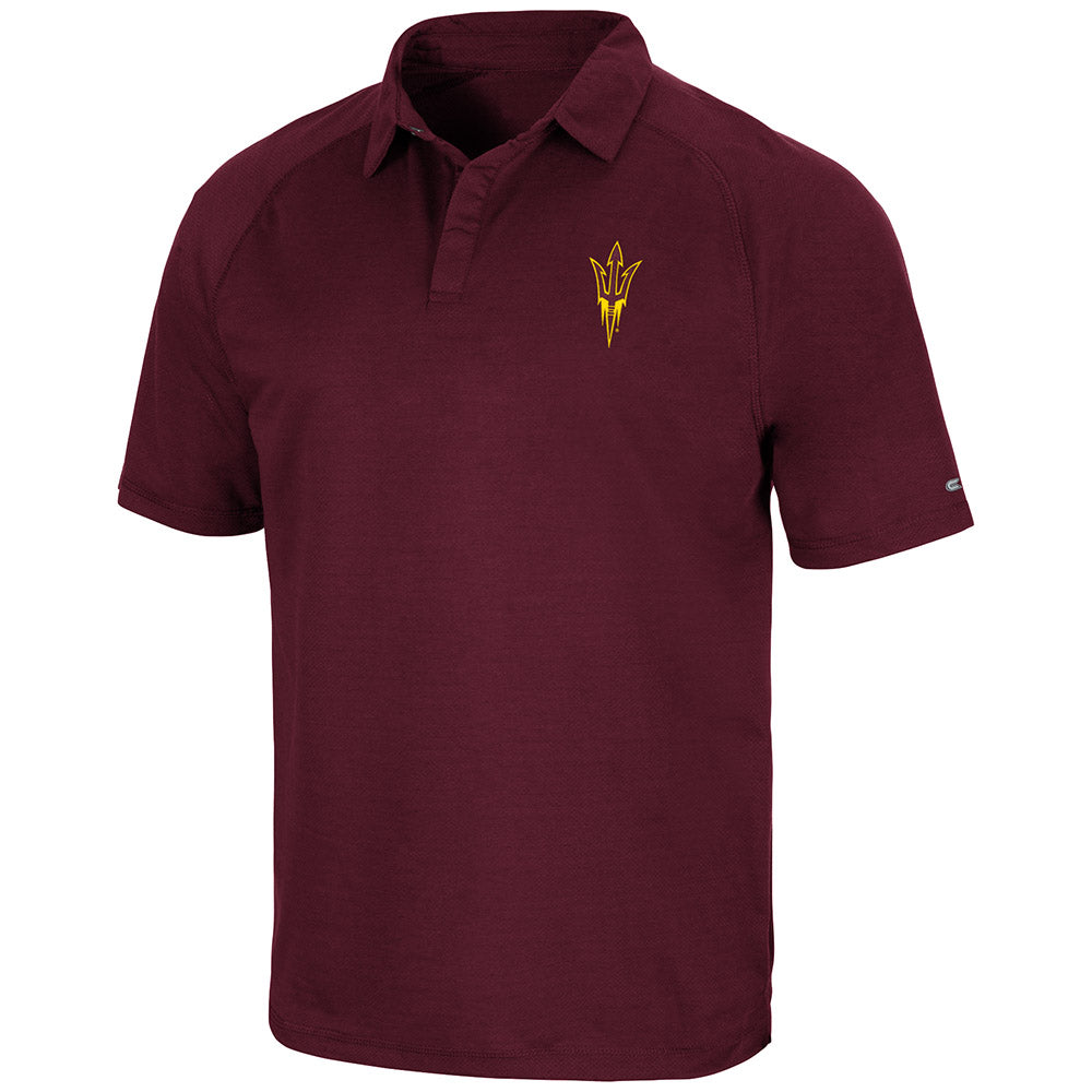 NCAA Arizona State Sun Devils Colosseum Lightning Polo