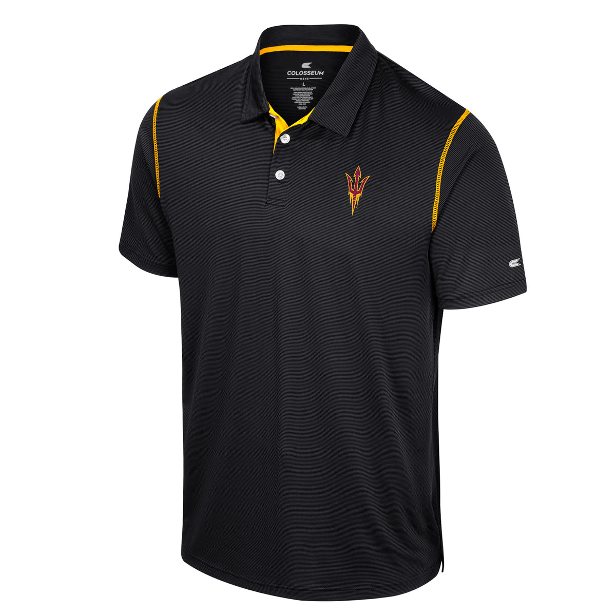 NCAA Arizona State Sun Devils Colosseum Cameron Polo