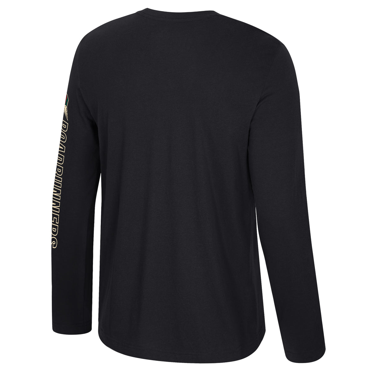 Tucson Roadrunners Colosseum Richie Long Sleeve T-Shirt- Black
