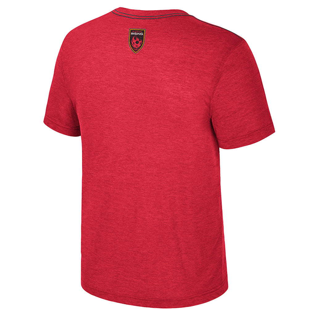 Phoenix Rising Colosseum Harkonnen T-Shirt - Red