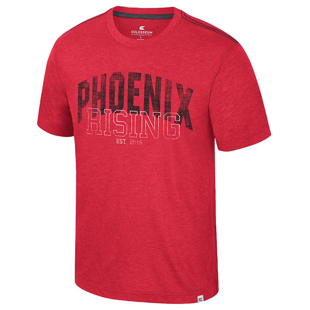 Phoenix Rising Colosseum Harkonnen T-Shirt - Red