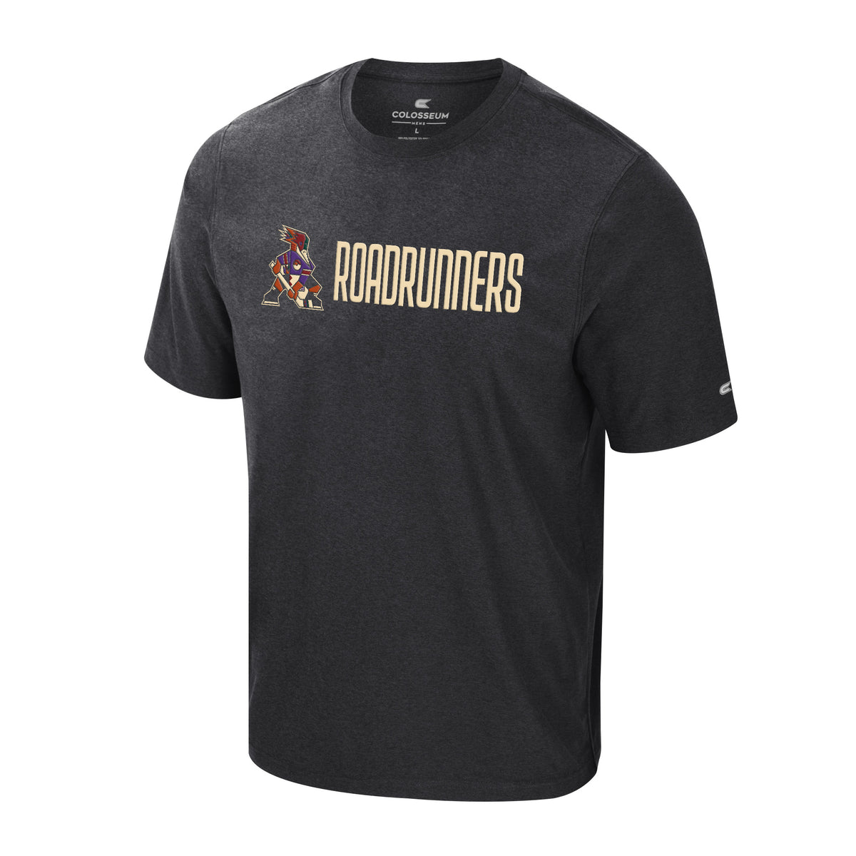 Tucson Roadrunners Colosseum Cicero T-Shirt- Black