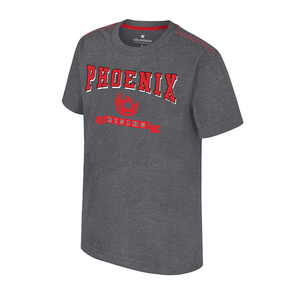 Phoenix Rising Youth Colosseum Will Tee