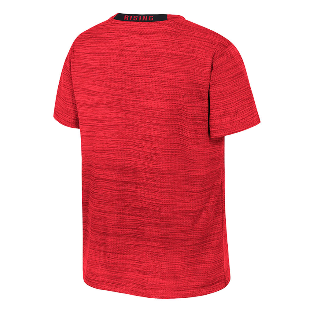 Phoenix Rising Youth Colosseum Anderson T-Shirt - Red