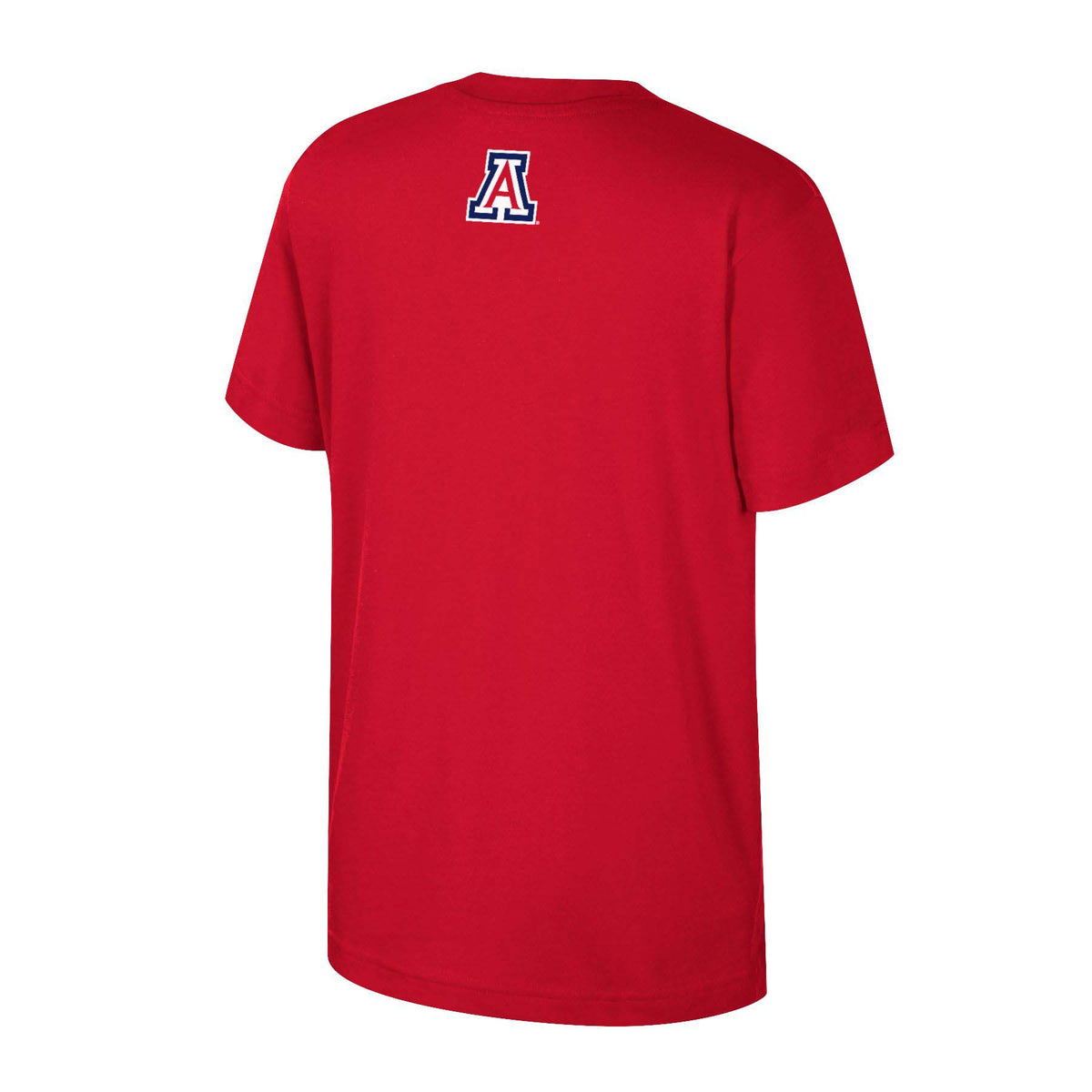 NCAA Arizona Wildcats Youth Colosseum Winton T-Shirt- Red