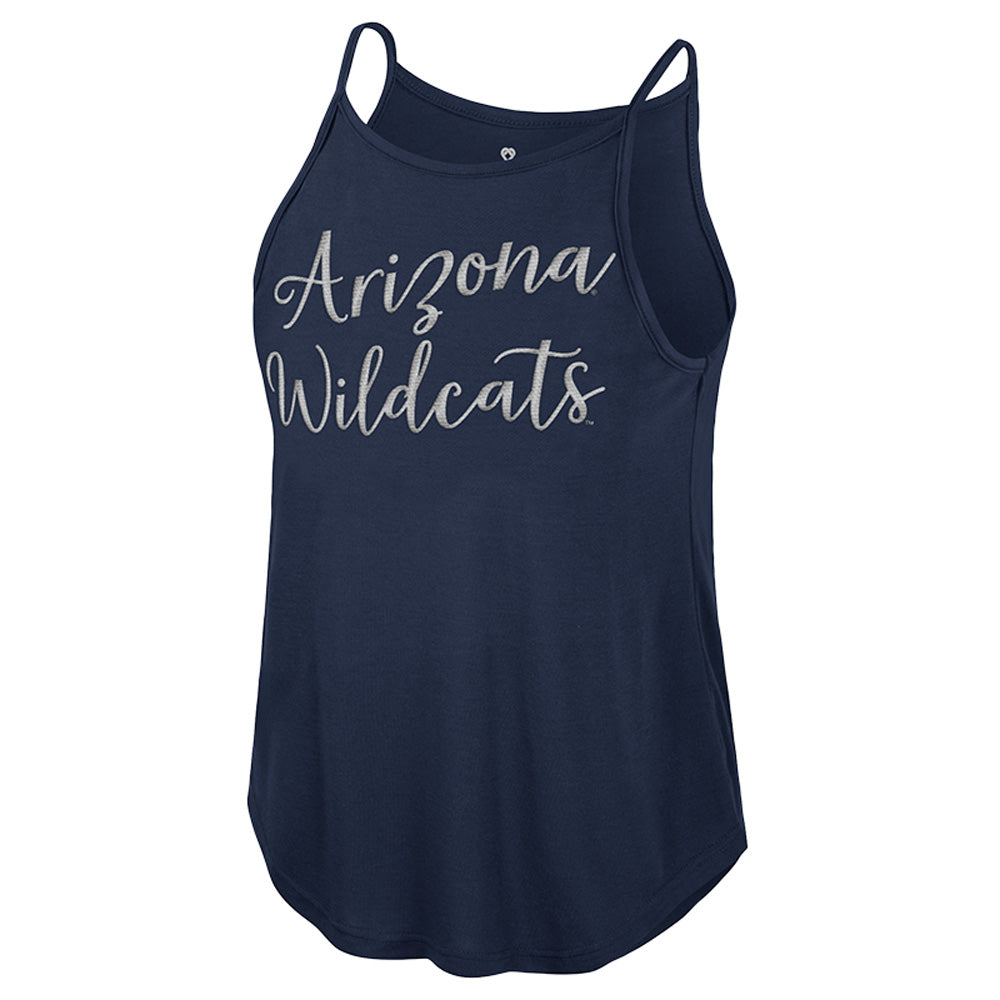 NCAA Arizona Wildcats Women&#39;s Colosseum Eloise Tank Top