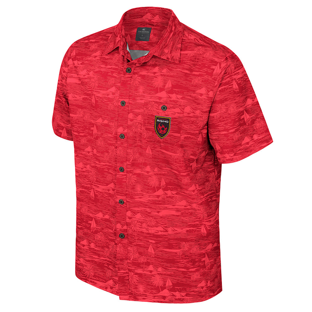 Phoenix Rising Colosseum Ozark Camp Shirt