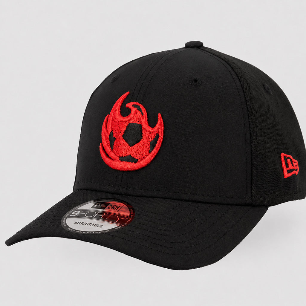 Phoenix Rising Youth New Era Fireball 9FORTY Shadow-Tech Adjustable Hat