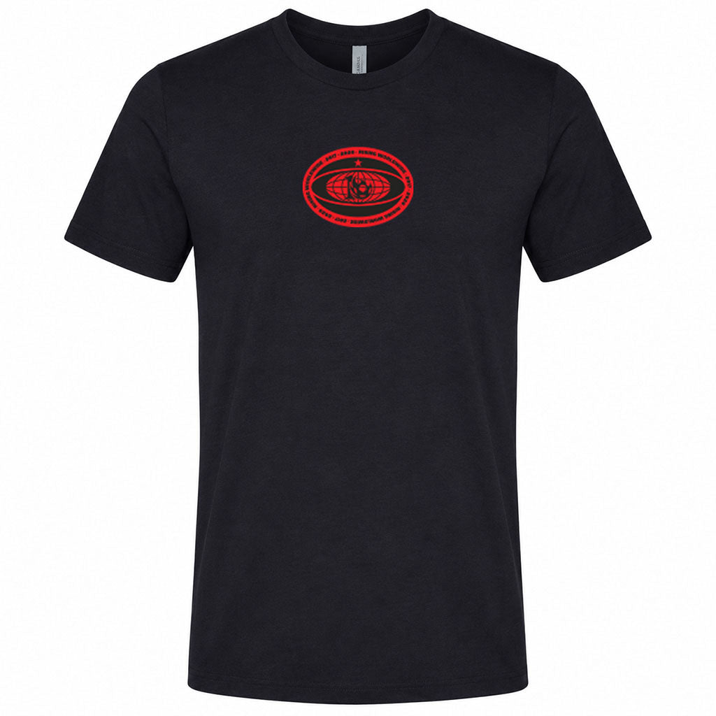 Phoenix Rising International Day T-Shirt - Black