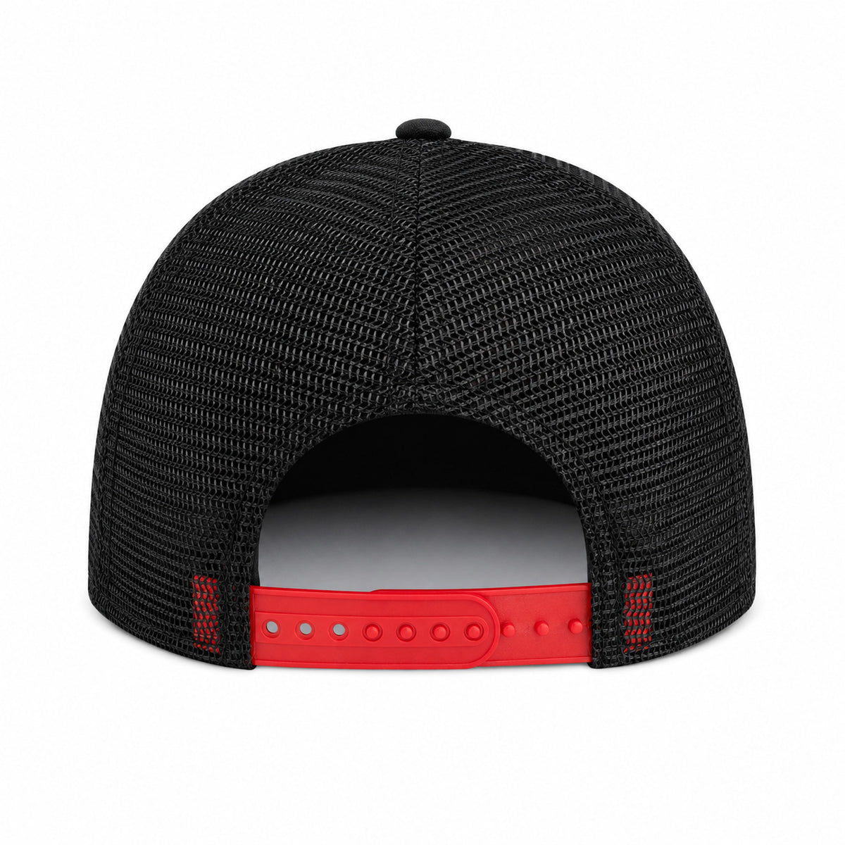 NFL San Francisco 49ers New Era Trucker 9FIFTY A-Frame Snapback Hat- Black