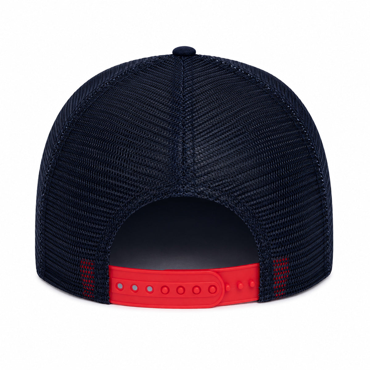 NCAA Arizona Wildcats New Era Vault Trucker 9FIFTY A-Frame Snapback Hat- Navy