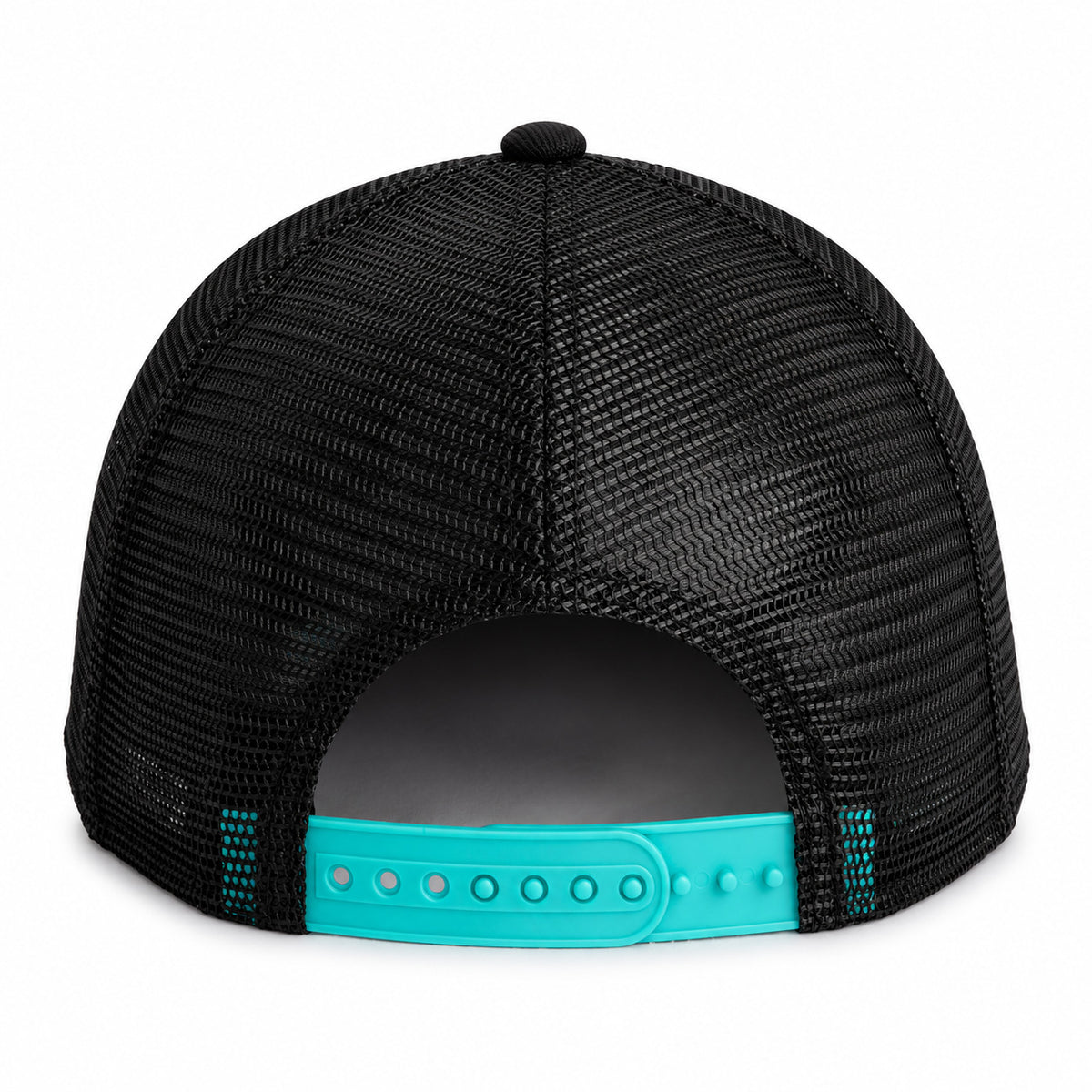 MLB Arizona Diamondbacks New Era Stacked Cooperstown Trucker 9FIFTY A-Frame Snapback Hat- Black