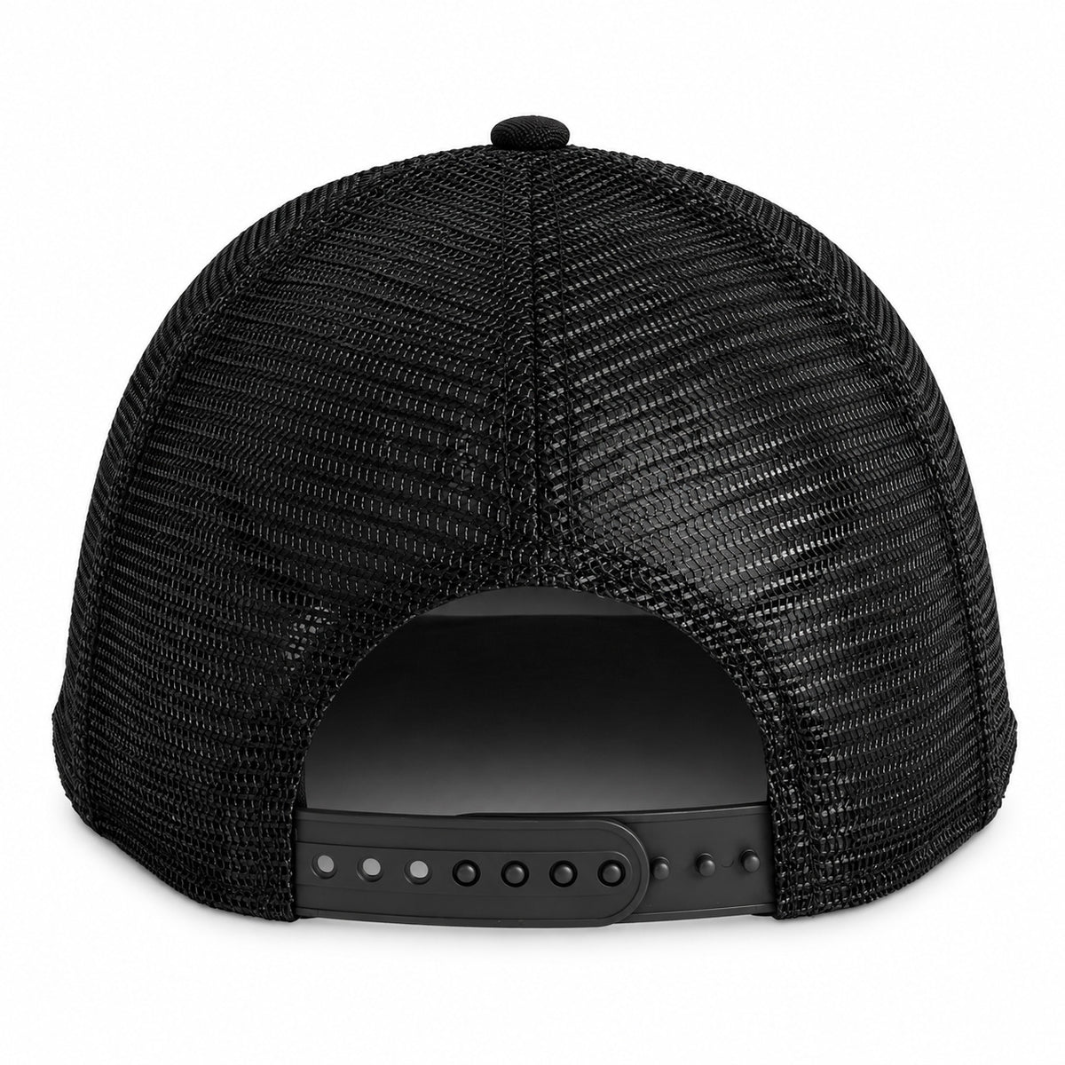 NFL Arizona Cardinals New Era Red Eye Trucker 9FIFTY A-Frame Snapback Hat- Black
