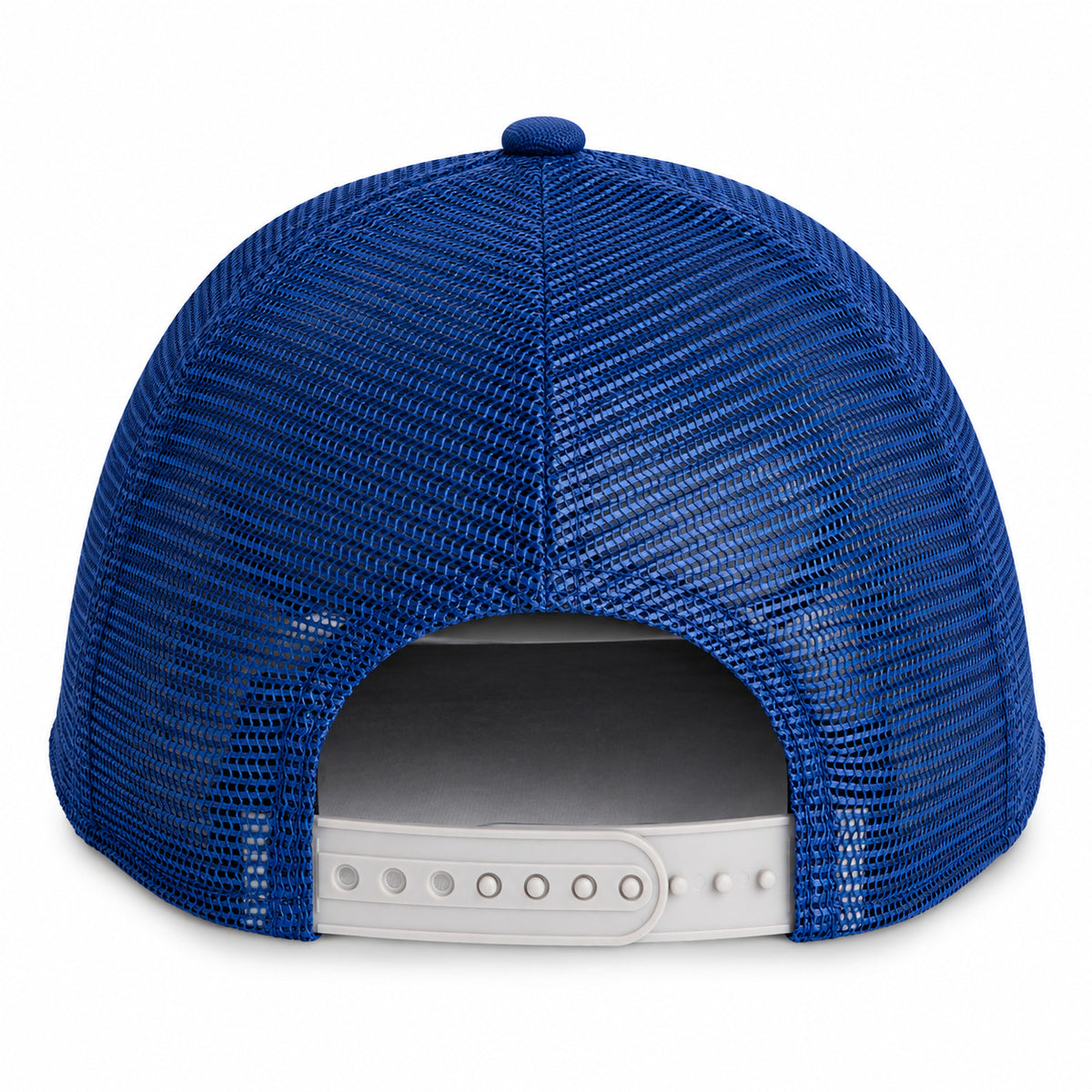MLB Los Angeles Dodgers New Era Trucker 9FIFTY A-Frame Snapback Hat- Blue