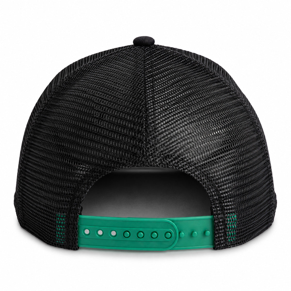 NFL Seattle Seahawks New Era Throwback Trucker 9FIFTY A-Frame Snapback Hat- Navy