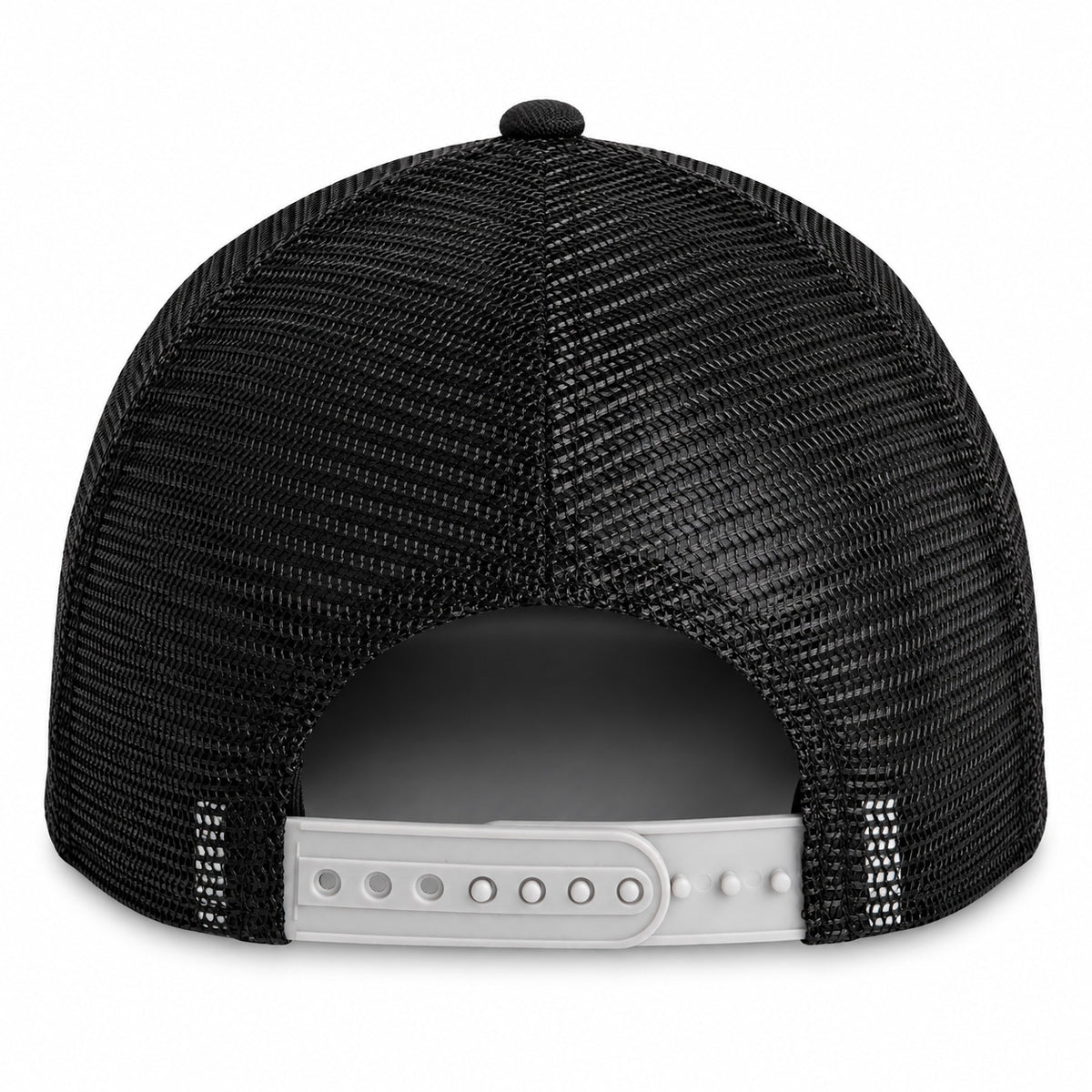 NFL Las Vegas Raiders New Era Trucker 9FIFTY A-Frame Snapback Hat- Black