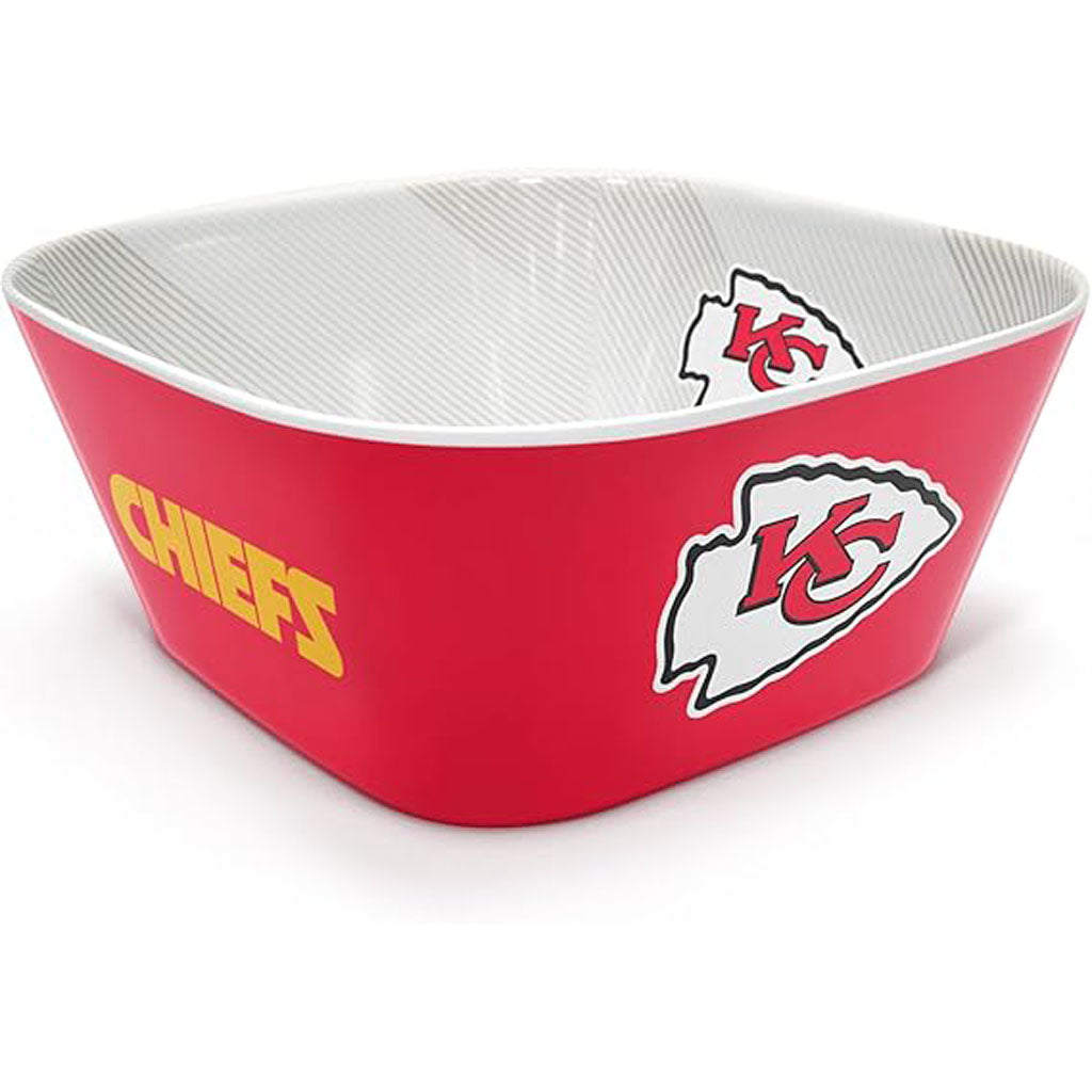 NFL Kansas City Chiefs YouTheFan Bowl