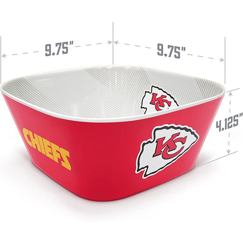 NFL Kansas City Chiefs YouTheFan Bowl