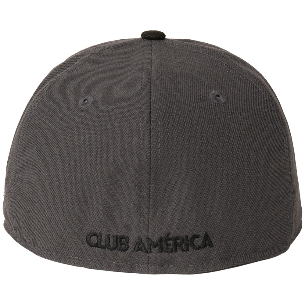 Club America New Era Copper Mine 59FIFTY Fitted Hat