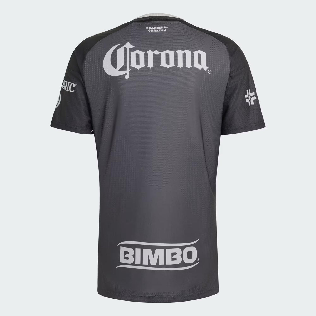 Club America Adidas 2026-2027 Away Authentic Jersey- Black