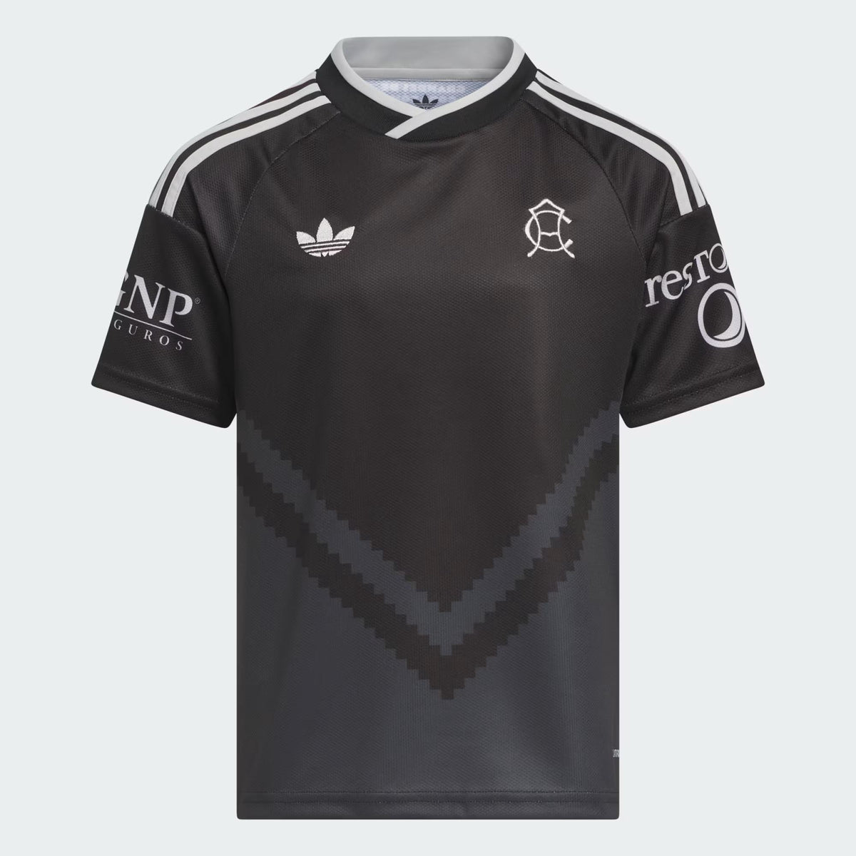 Club America Youth Adidas 2026-2027 Away Replica Jersey- Black