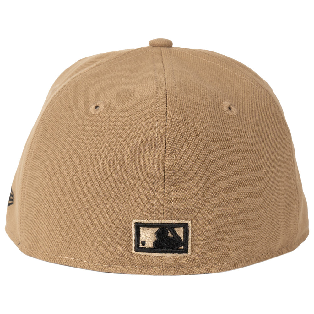 MLB Chicago White Sox New Era Quicksand 59FIFTY Fitted Hat