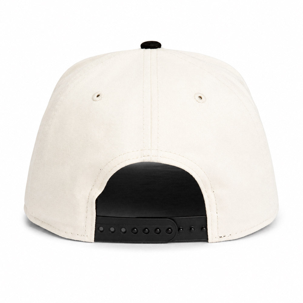 NFL Dallas Cowboys New Era Two-Tone Classified 9FIFTY A-Frame Snapback Hat- Cream