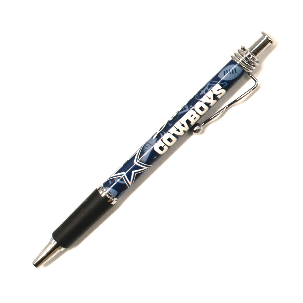 NFL Dallas Cowboys Mojo Jazz Retractable Pen