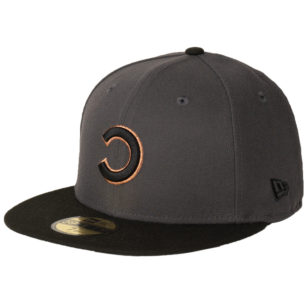MLB Chicago Cubs New Era Copper Mine 59FIFTY Fitted Hat