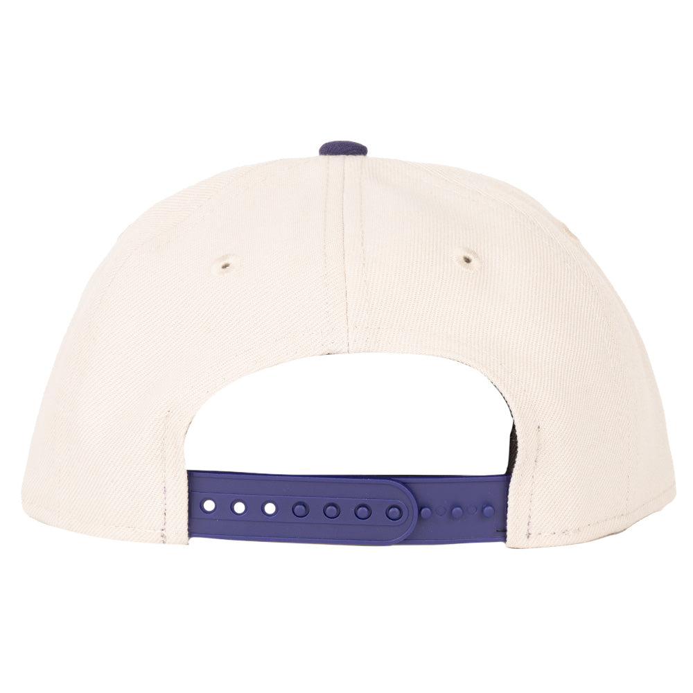 NBA Phoenix Suns Youth New Era Two-Tone Stone 9FIFTY Snapback Hat