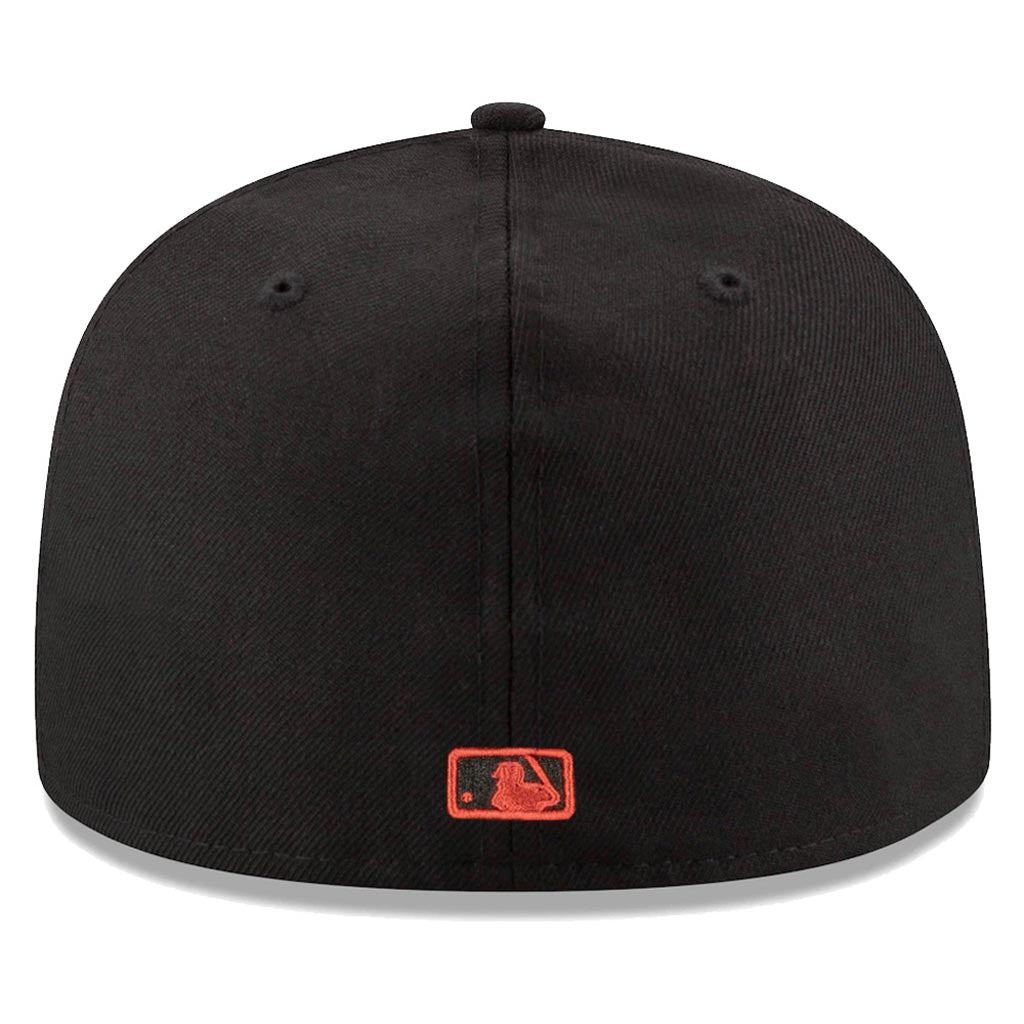 MLB Arizona Diamondbacks New Era State Flag 59FIFTY Fitted Hat - Black