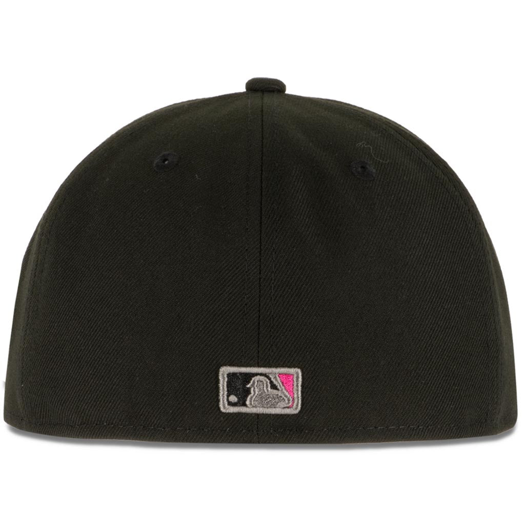 MLB Arizona Diamondbacks New Era Primary Southwest 59FIFTY Fitted Hat - Black