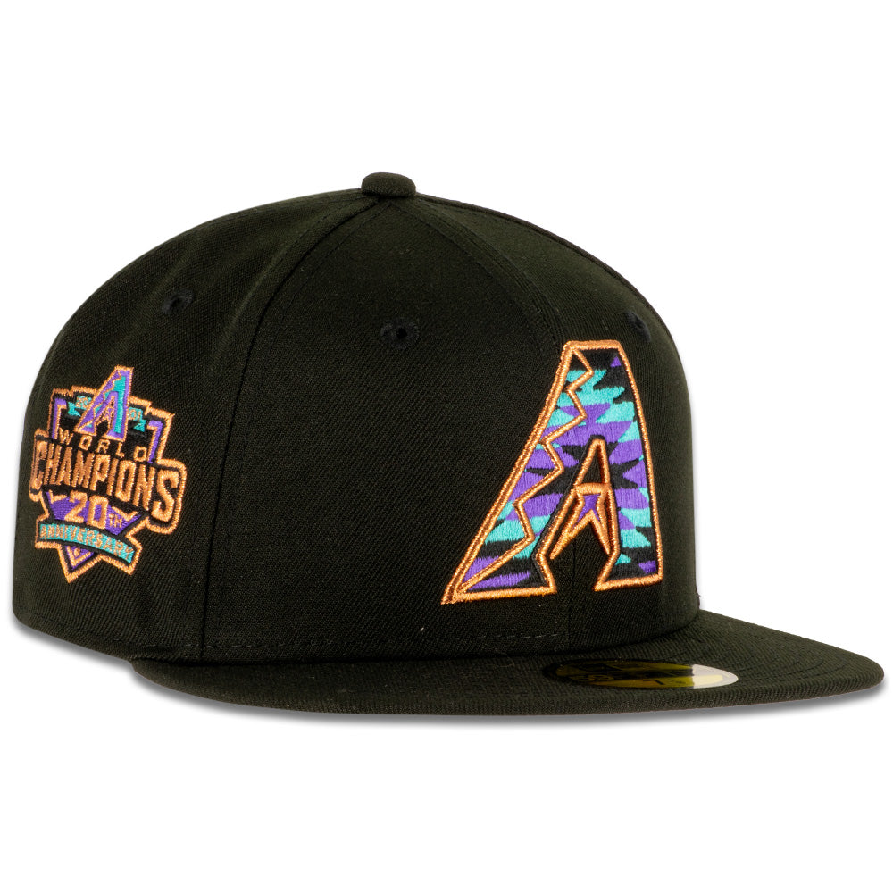 MLB Arizona Diamondbacks New Era Cooperstown Southwest 59FIFTY Fitted