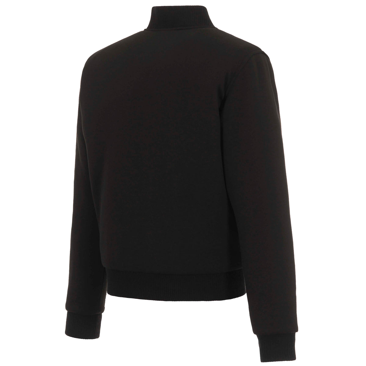 MLB Arizona Diamondbacks Women's JH Design Reversible Fleece Jacket- Black