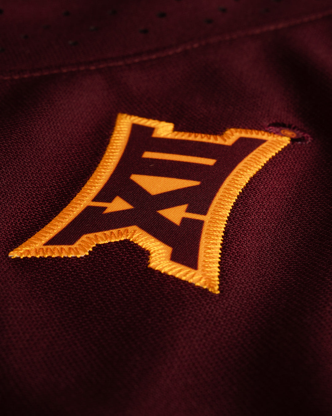 NCAA Arizona State Sun Devils Adidas 2026 Strategy Premier Jersey- Maroon