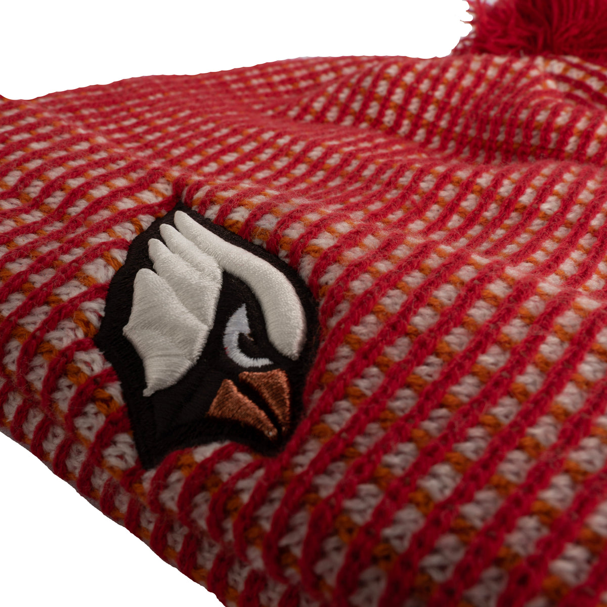 NFL Arizona Cardinals New Era 2026 Rivalry Knit- Cream