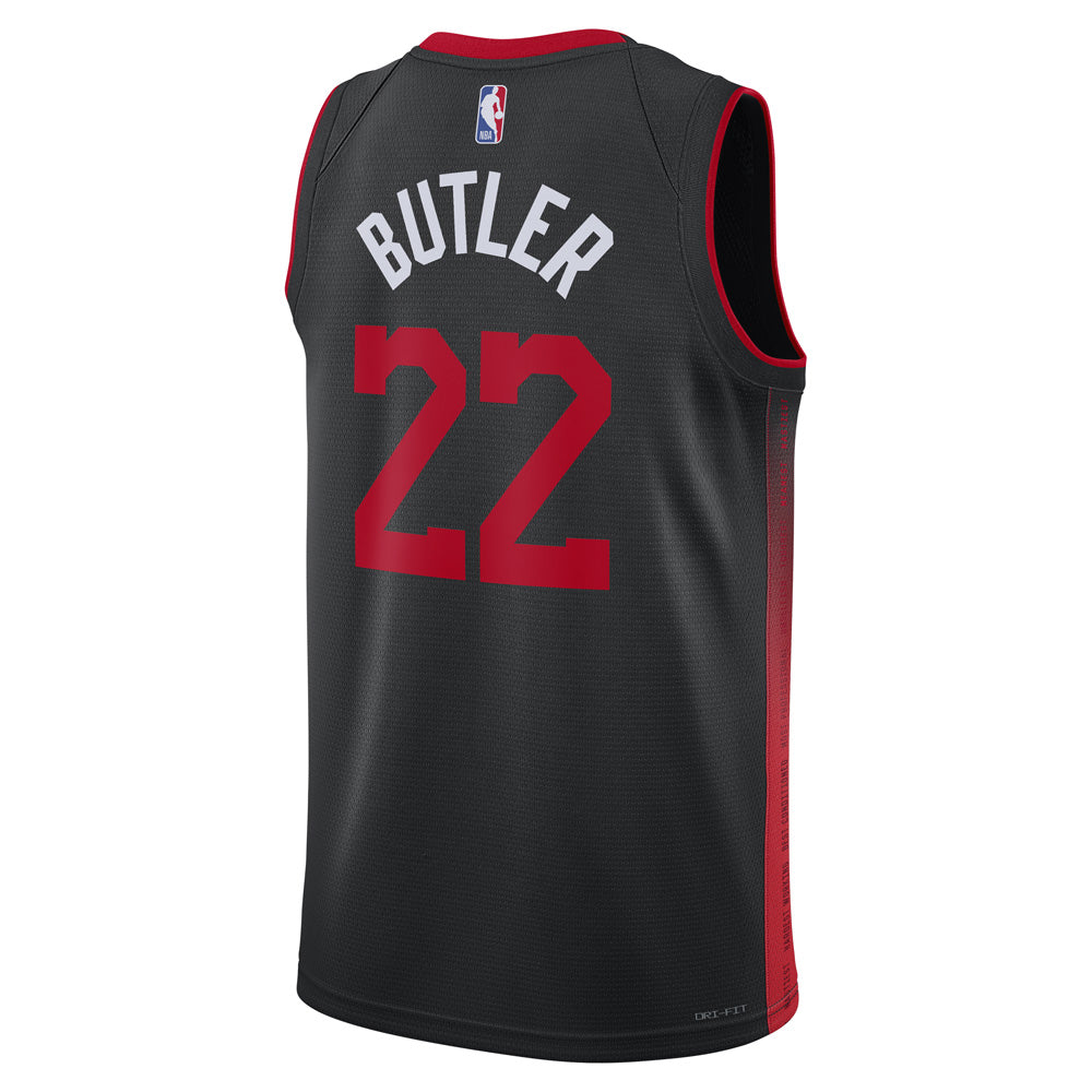 NBA Miami Heat Jimmy Butler Nike 2023/24 City Edition Swingman Jersey