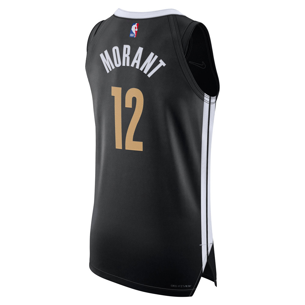 NBA Memphis Grizzlies Ja Morant Nike 2023/24 City Edition Authentic Jersey