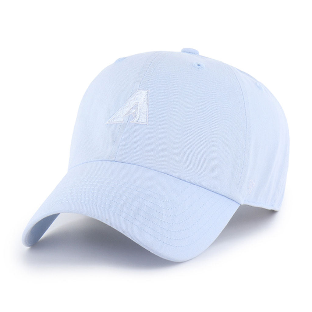 MLB Arizona Diamondbacks '47 Blue Digital Clean Up Adjustable Hat - Blue
